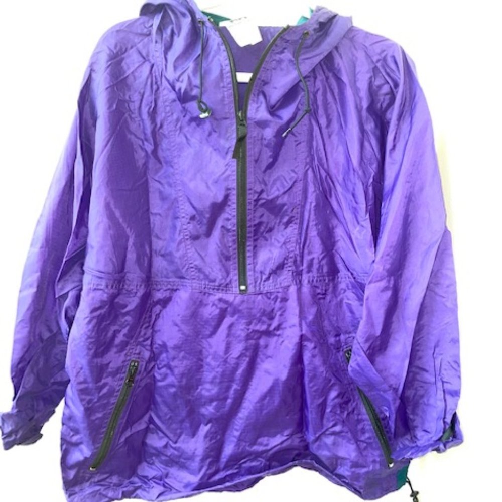 Helly Hansen Packable Rain Jacket - Size Small - image 7